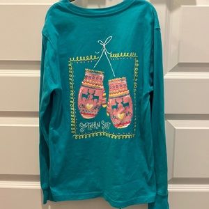 Girls Southern Shirt Company
